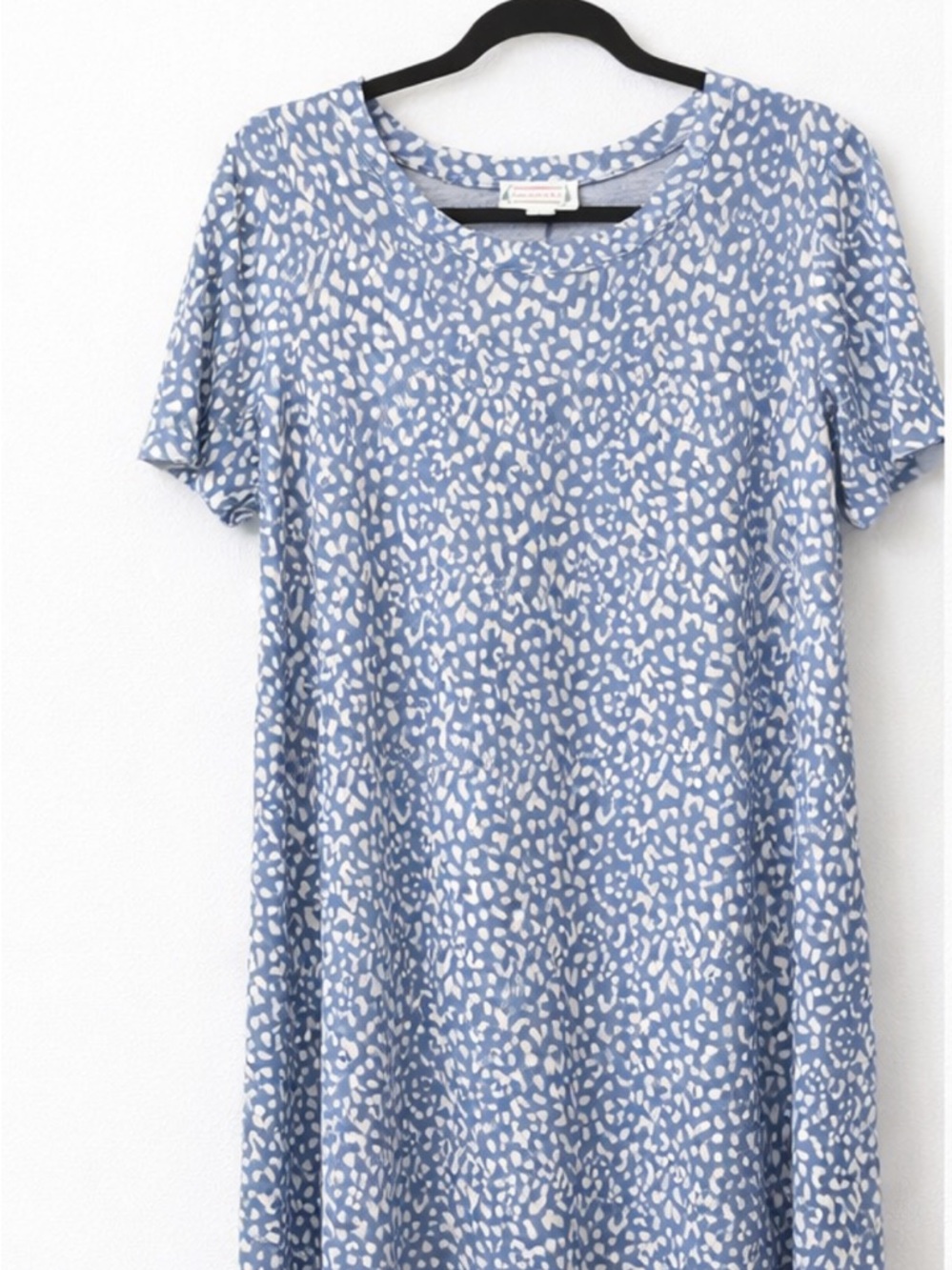 Loveriche- Blue Door Boutique dress, Loveriche size large shirt dress